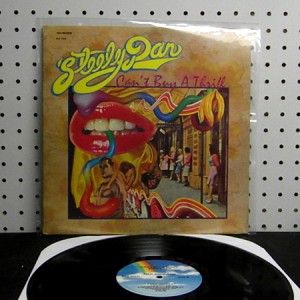 Steely Dan   Cant Buy A Thrill (1972) Vinyl LP ~ VG++ MCA 37040