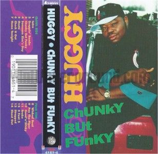 Huggy Chunky But Funky Newark New Jersey Rap Hip Hop