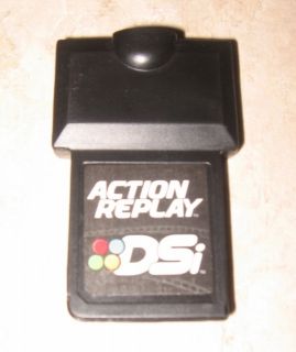 Action Replay DSi Nintendo DS