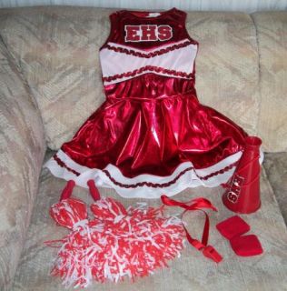 Girls Dress Up Costume Lot All New Childs Size 7 8 Pretend Play Large