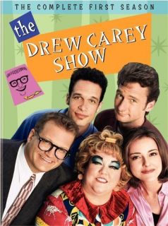 The Drew Carey Show Complete 1 First Season DVD SEALED 012569801608