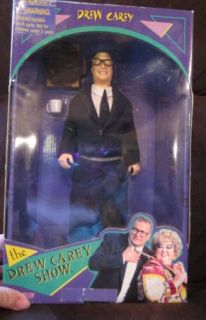 Drew Carey Mint in Box Doll TV Star Price Is Right