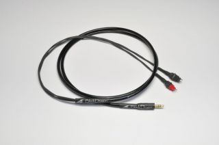 Moon Audio 5ft Black Dragon Version 2 Sennheiser Headphone Cable