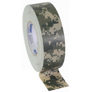  Digital Camo Waterproof Polyethylene Adhesive Packing Duct Tape