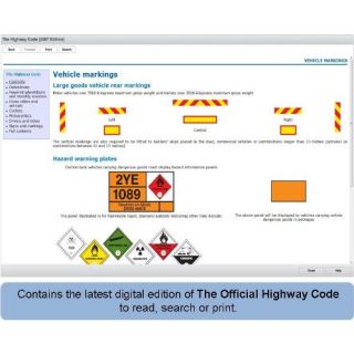 Driving Theory Test Success 2012 2013 All Tests Hazard Perception DVD