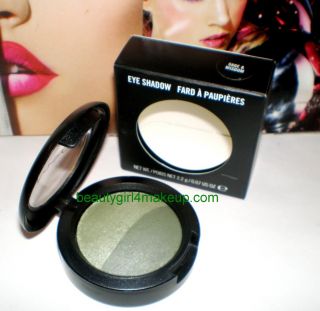 Mac Cosmetics Mineralize Eye Shadow Duo Many Color