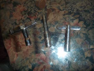 Evans Drill Bit Drum Key and others