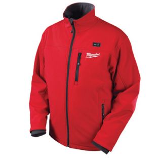 Milwaukee 2341 M M12™ Cordless Red Heated Jacket Kit (Medium)