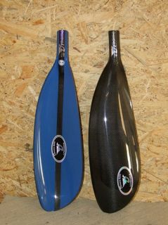 Carbon Fibre Dynamo Wing Kayak Paddle