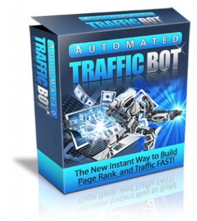 Automated Traffic Bot Increase Search Engine Rankings Traffic Sales