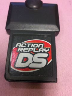 Action Replay DS Cartridge Only DS DS Lite DSi Nintendo