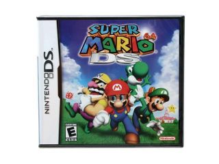 Super Mario 64 DS Nintendo DS Game Nintendo