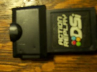 Action Replay DSi in Video Game Accessories