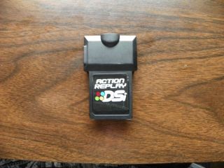 DSi Action Replay for Nintendo DSi Cheat Codes