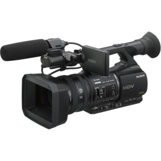 Sony HVR Z5 Professional HDV Camcorder 0027242756151