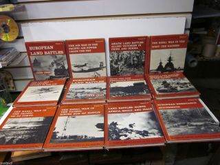  Battles 1939 1943 by Trevor Nevitt Dupuy Volume 1 Volume 16