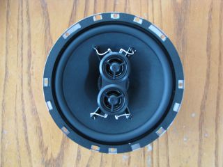  Dash Speaker Upgrade 1958 73 Bug Beetle Dual Voice Coil Stereo Inputs