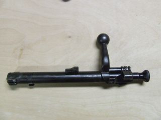 1903 Springfield Bolt Straight Handle for Early Rifle