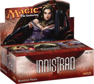 SEALED Booster Box Innistrad Magic The Gathering MTG