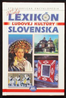 Book Slovak Folk Art Culture Music Dance Costume Kroj