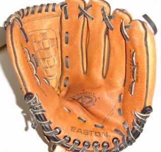 Easton Sandlot Series SL510 Youth Baseball Leather Glove Mitt Righty