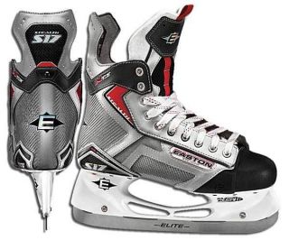 Easton S17 Hockey Skates Junior Size 5 Regular Width