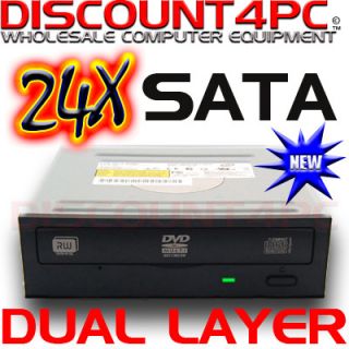 Internal SATA CD DVD±R±RW DVDRW PC Burner Drive Writer