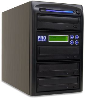  Pioneer LG Burner 22x SATA CD DVD Duplicator Multi Disc Copier