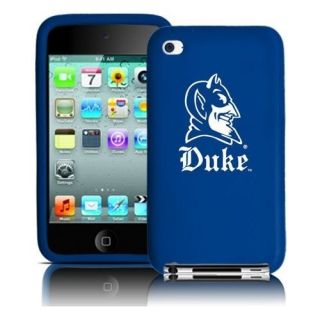 Duke Blue Devils iPod Touch 4th Gen Silicone 4G Case