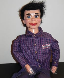 Pro Ventriloquist Dummy Maher Studios BRAND NEW NEVER BEEN USED
