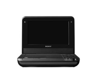 Refurbished Sony DVP FX750 7 Portable DVD Player with Car Adapter
