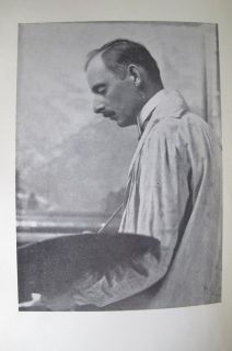1926 RARE EDGAR PAYNE MONOGRAPH PLEIN CALIFORNIA