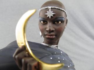 Thomas Blackshears Ebony Visions Midnight Figurine