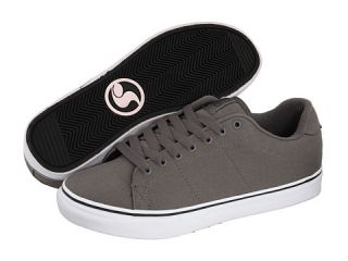 DVS Skateboard Shoes Gavin Ct Grey Canvas HO4