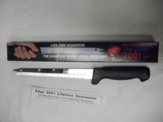 Awesome Kitchen Knife Edge 2001 as Seen on TV