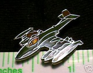  COLLECTIBLE NAM CESSNA A 37 DRAGONFLY GROUND SUPPORT AIRCRAFT PIN