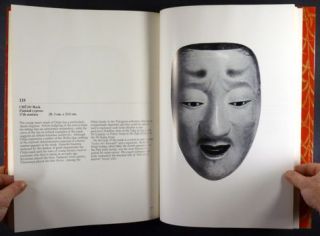  Japanese Robes Masks for The Noh Drama Tokugawa Collection