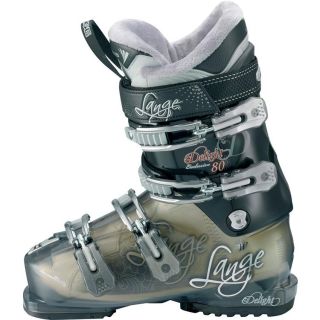 2011 Lange Exclusive Delight 80 25 5 Womens Ski Boots