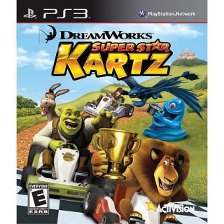 Dreamworks Super Star Kartz for Sony PS3