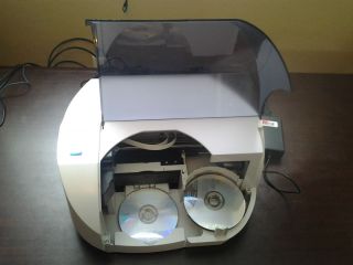 Primera Bravo SE CD DVD Burner Inkjet Printer