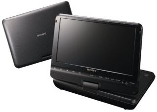 sony dvp fx96 9 portable dvd player display item in great condition