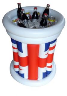 Giant Inflatable Drink Chiller with Lid Different Designs Available