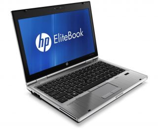  EliteBook 2560p 12.5 Intel Core i5, 2.3 GHz/4G/DVDRW/320GB HDD/7 PRO