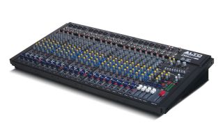  ZMX244FX 24 Channel Mixer Board w/ Effects, USB Interface, Equalizer