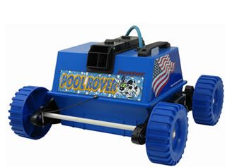 Pool Rover Junior Robotic Above Ground Pool Cleaner