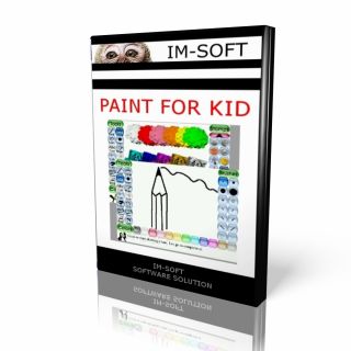 Kids Childrens Computer Educational Drawing Software for Windows XP