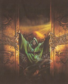 Jeff Easley Dungeon Masters Guide Print D D
