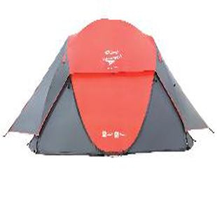 Gelert DS4 Man Quick Pitch Pop Up Camping Tent 4 2010