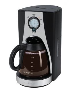 Mr Coffee BVMC LMX27 12 Cup Programmable Coffee Maker
