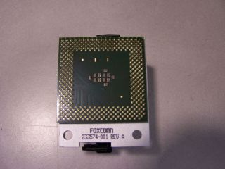 Compaq 1 4GHz 133MHz FSB 512KB P N259594 001 Processor